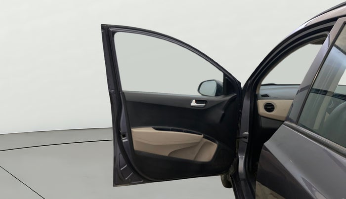 2016 Hyundai Grand i10 SPORTZ 1.2 KAPPA VTVT, Petrol, Manual, 35,189 km, LHS Front Door