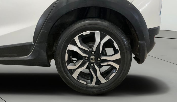 2020 Honda WR-V 1.2L I-VTEC VX MT, Petrol, Manual, 55,626 km, Left Rear Wheel