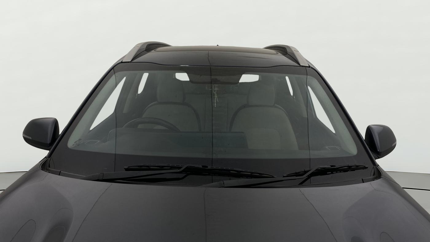 2020 KIA SONET HTX 1.0 IMT, Petrol, Manual, 45,549 km, Front Windshield