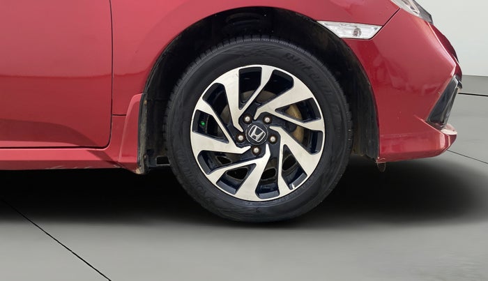 2019 Honda Civic 1.6L I-DTEC VX MT, Diesel, Manual, 78,454 km, Right Front Wheel