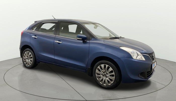 2018 Maruti Baleno DELTA PETROL 1.2, Petrol, Manual, 34,960 km, SRP