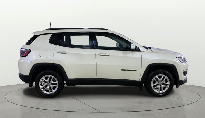 2019 Jeep Compass SPORT PLUS 2.0 DIESEL, Diesel, Manual, 33,012 km, Right Side View