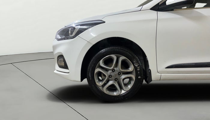 2019 Hyundai Elite i20 ASTA 1.2 (O), CNG, Manual, 79,137 km, Left Front Wheel