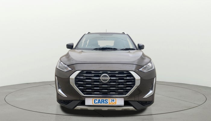 2021 Nissan MAGNITE XL TURBO CVT, Petrol, Automatic, 39,779 km, Front