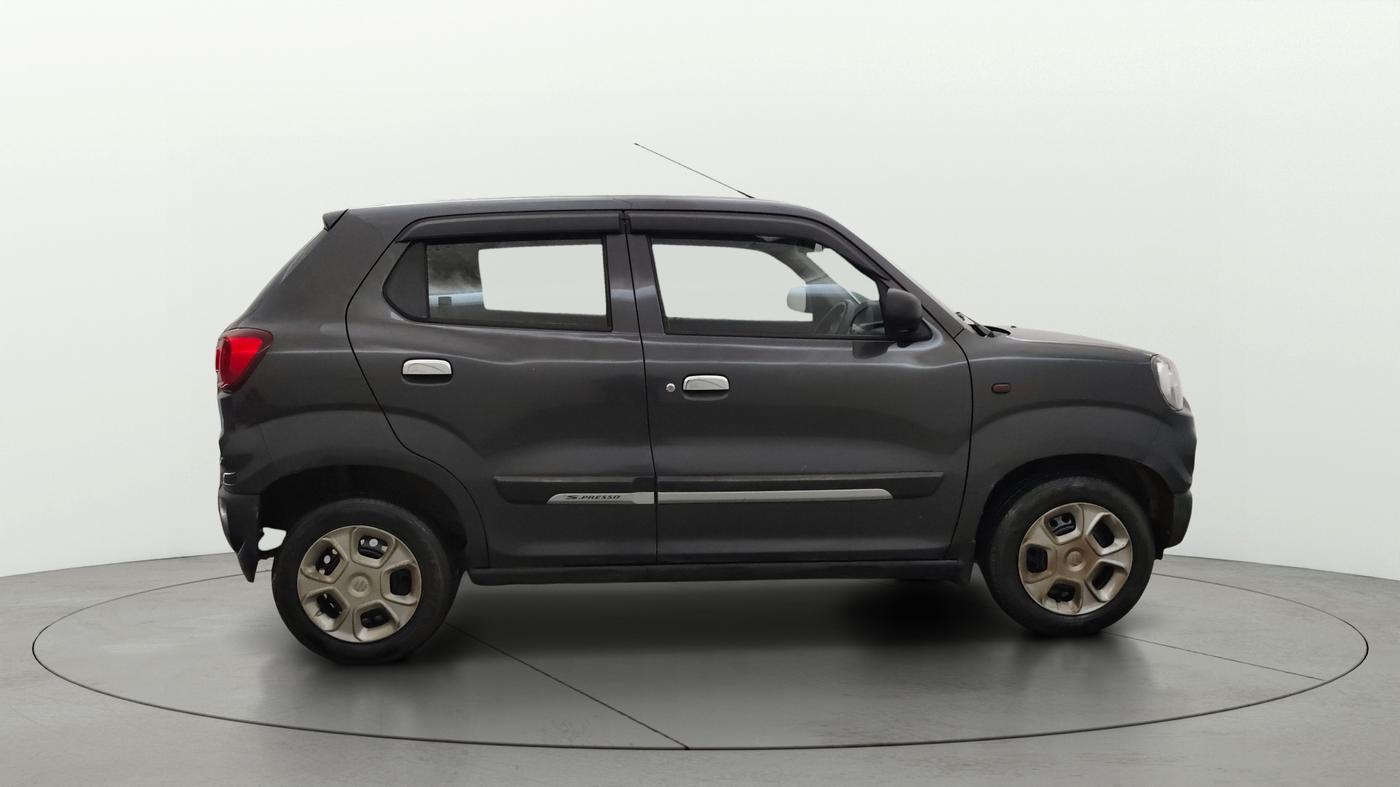 2020 Maruti S PRESSO VXI AMT, Petrol, Automatic, 32,582 km, Right Side View
