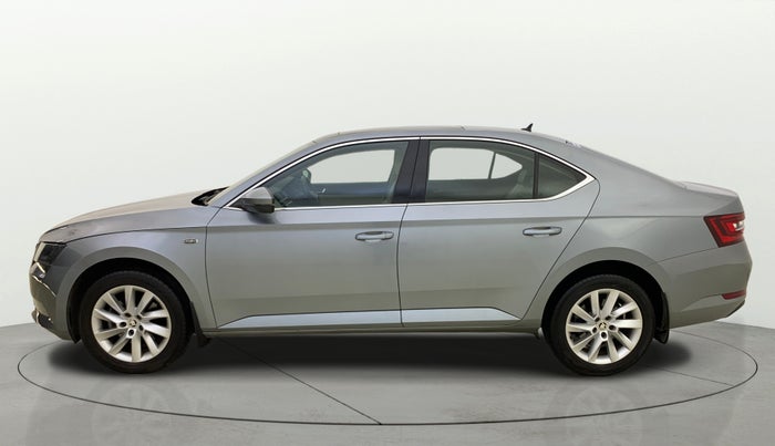 2016 Skoda Superb L&K 1.8 TSI AT, Petrol, Automatic, 51,905 km, Left Side
