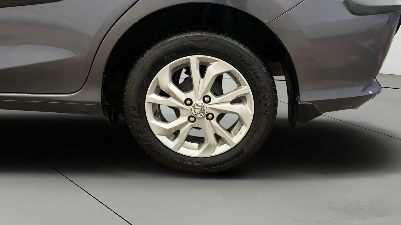 2019 Honda Amaze 1.2L I-VTEC VX CVT, Petrol, Automatic, 26,191 km, Left Rear Wheel