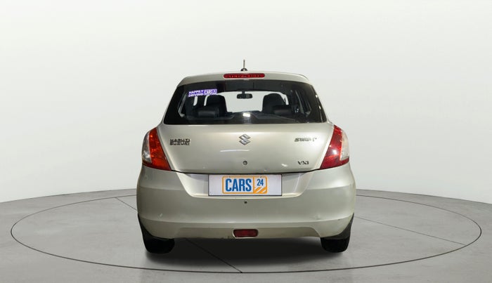 2013 Maruti Swift VXI, Petrol, Manual, 73,470 km, Back/Rear