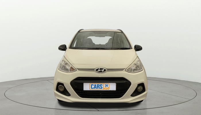 2016 Hyundai Grand i10 1.2 SPORTZ PRIME EDITION VTVT, Petrol, Manual, 68,812 km, Front