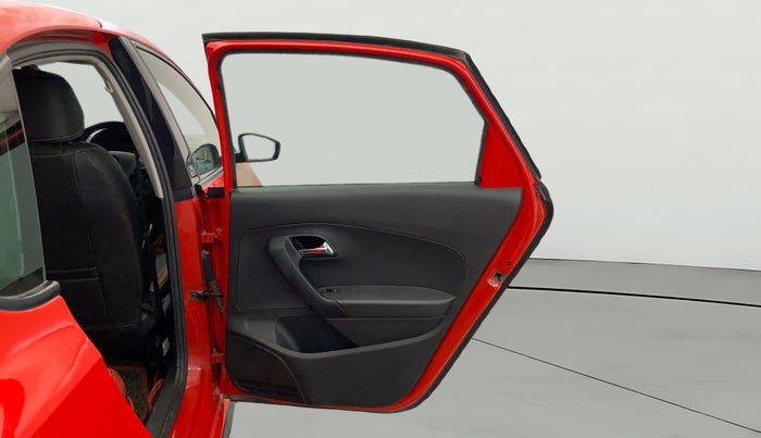 2021 Skoda Rapid STYLE TSI, Petrol, Manual, 47,802 km, RHS Rear Door