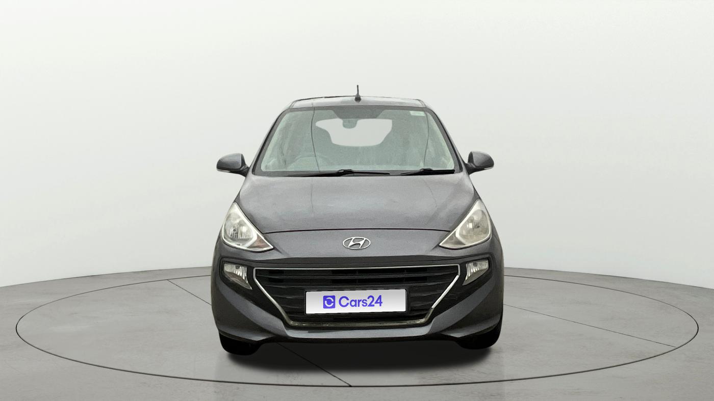 2019 Hyundai NEW SANTRO SPORTZ MT, Petrol, Manual, 39,000 km, Front