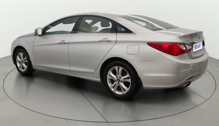 2014 Hyundai Sonata 2.4 GDI AT, Petrol, Automatic, 57,527 km, Left Back Diagonal