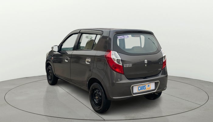 2018 Maruti Alto K10 VXI, Petrol, Manual, 87,853 km, Left Back Diagonal