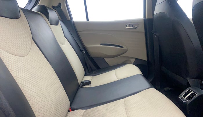 2018 Hyundai NEW SANTRO SPORTZ AMT, Petrol, Automatic, 31,951 km, Right Side Rear Door Cabin