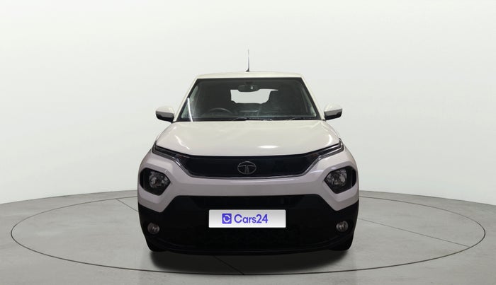 2021 Tata PUNCH ACCOMPLISHED MT, Petrol, Manual, 63,980 km, Front