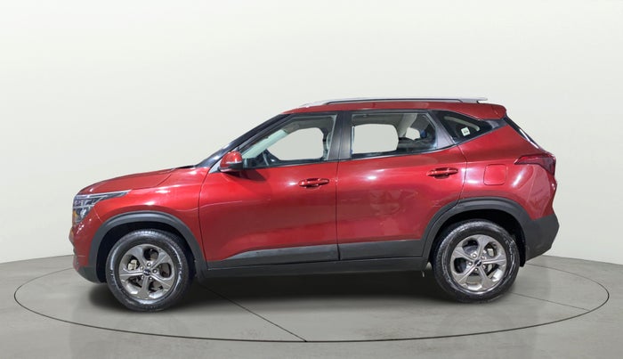 2022 KIA SELTOS HTK PLUS 1.5 IMT, Petrol, Manual, 20,815 km, Left Side