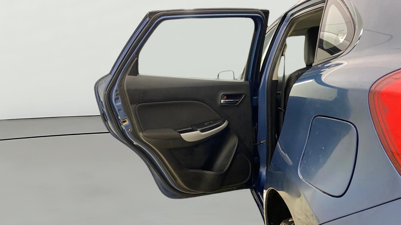 2018 Maruti Baleno DELTA PETROL 1.2, Petrol, Manual, 97,469 km, LHS Rear Door