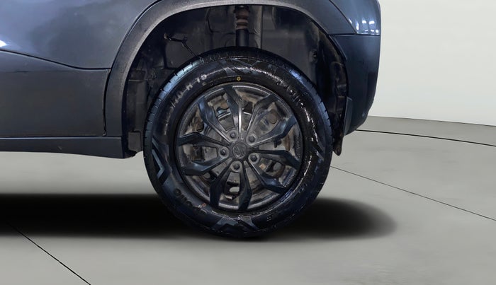 2022 Tata PUNCH ADVENTURE MT, Petrol, Manual, 56,215 km, Left Rear Wheel