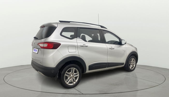2021 Renault TRIBER RXZ, Petrol, Manual, 33,309 km, Right Back Diagonal