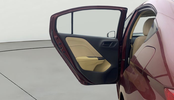 2015 Honda City 1.5L I-VTEC SV CVT, Petrol, Automatic, 1,07,354 km, LHS Rear Door