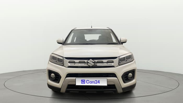 2022 Maruti Vitara Brezza ZXI PLUS, Petrol, Manual, 1,02,562 km, Front