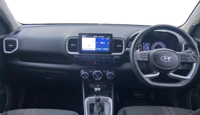 2021 Hyundai VENUE SX PLUS 1.0 TURBO DCT, Petrol, Automatic, 52,065 km, Dashboard