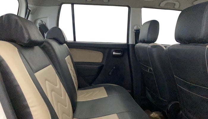 2017 Maruti Wagon R 1.0 LXI, CNG, Manual, 36,513 km, Right Side Rear Door Cabin