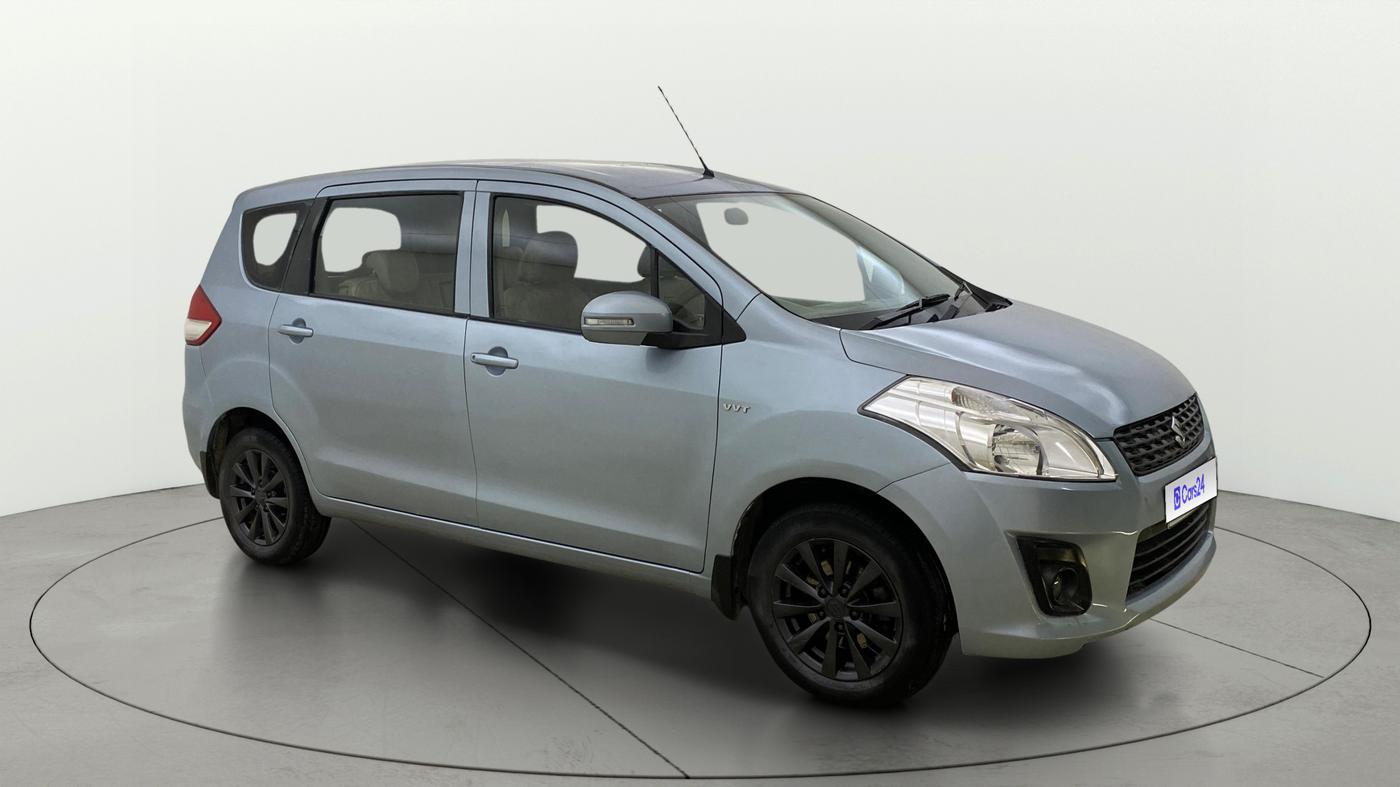 2014 Maruti Ertiga ZXI, Petrol, Manual, 1,09,924 km, SRP