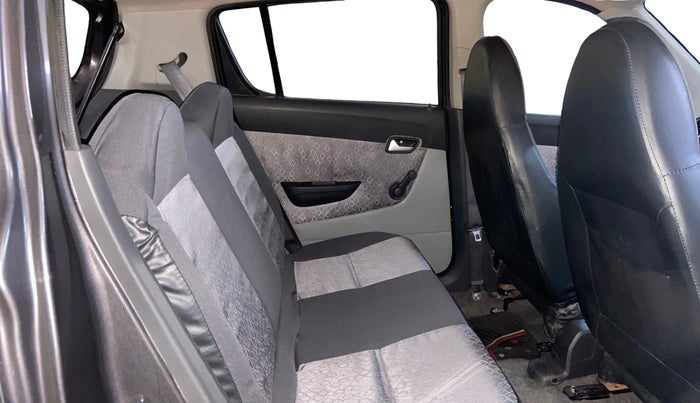 2017 Maruti Alto 800 LXI, Petrol, Manual, 22,466 km, Right Side Rear Door Cabin