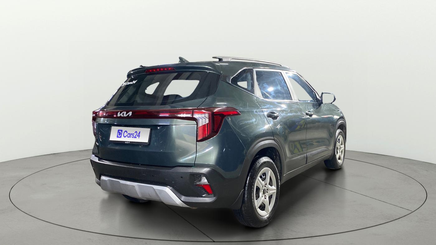 2023 KIA SELTOS  HTK 1.5 PETROL MT, Petrol, Manual, 31,073 km, Right Back Diagonal