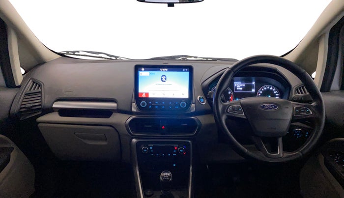 2021 Ford Ecosport TITANIUM 1.5L PETROL, Petrol, Manual, 56,196 km, Dashboard