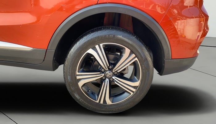 2022 MG ASTOR SHARP EX 1.5 MT, Petrol, Manual, 24,790 km, Left Rear Wheel