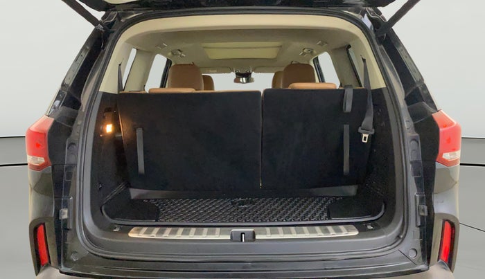 2023 MG GLOSTER SAVVY 6 STR 2.0 TWIN TURBO 4WD, Diesel, Automatic, 71,018 km, Boot Open Zoomed View