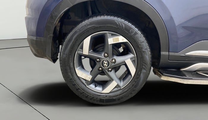 2020 Hyundai VENUE SX 1.0 TURBO IMT, Petrol, Manual, 30,277 km, Right Rear Wheel