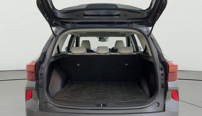 2020 KIA SELTOS GTX PLUS DCT 1.4 PETROL, Petrol, Automatic, 71,370 km, Boot Open Zoomed View