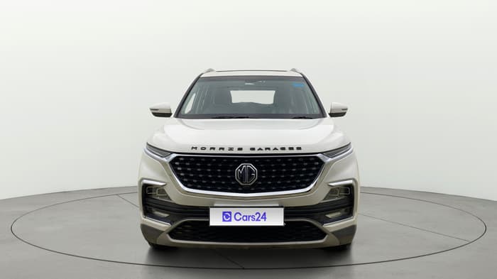 2021 MG HECTOR SHINE 1.5 PETROL TURBO CVT, Petrol, Automatic, 24,173 km, Front