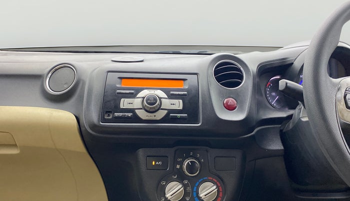 2016 Honda Amaze 1.2L I-VTEC S, Petrol, Manual, 56,392 km, Air Conditioner