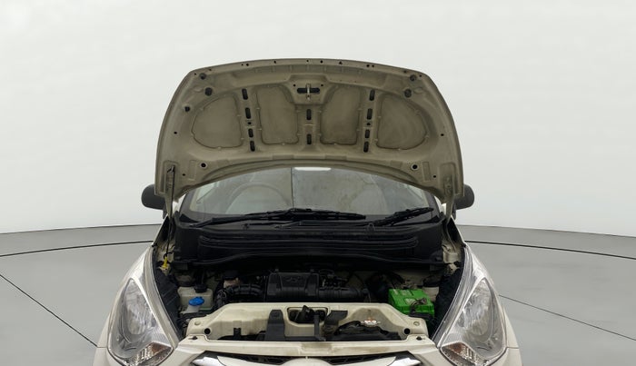 2018 Hyundai Eon MAGNA +, Petrol, Manual, 27,075 km, Open Bonet