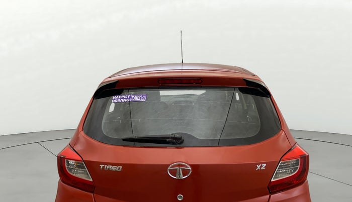 2017 Tata Tiago XZ PETROL, Petrol, Manual, 68,432 km, Rear Windshield