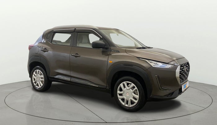 2023 Nissan MAGNITE XE, Petrol, Manual, 25,551 km, Right Front Diagonal