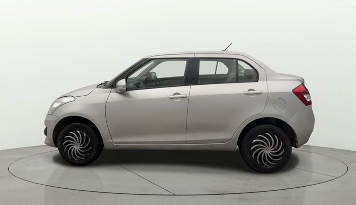 2013 Maruti Swift Dzire VXI, Petrol, Manual, 1,17,737 km, Left Side