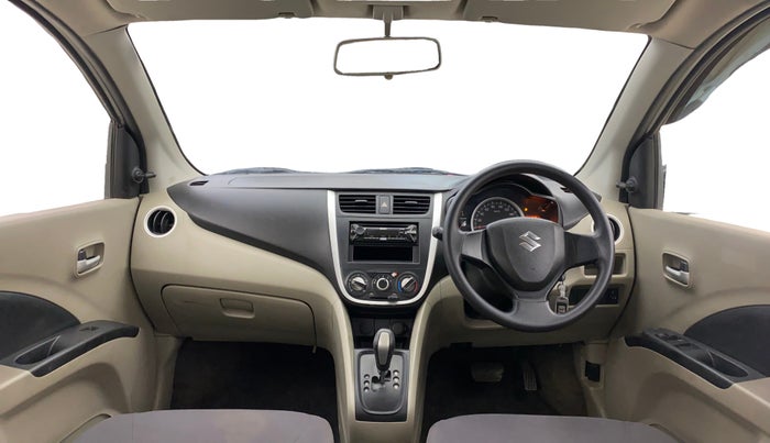 2016 Maruti Celerio VXI AMT, Petrol, Automatic, 49,873 km, Dashboard