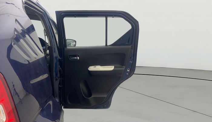 2023 Maruti IGNIS ZETA 1.2 AMT, Petrol, Automatic, 12,863 km, RHS Rear Door