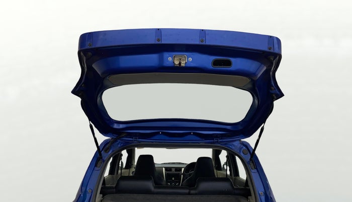 2018 Maruti Celerio VXI AMT, Petrol, Automatic, 63,081 km, Boot Door Open