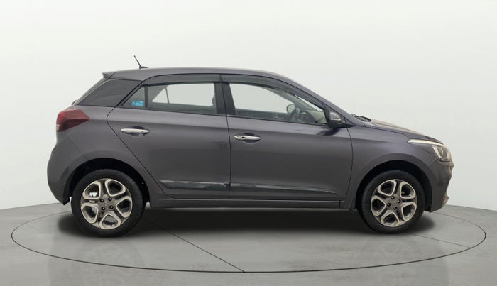 2019 Hyundai Elite i20 ASTA 1.2 (O), Petrol, Manual, 61,986 km, Right Side View
