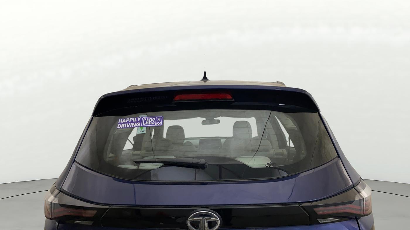 2021 Tata Safari XZA PLUS, Diesel, Automatic, 60,760 km, Rear Windshield
