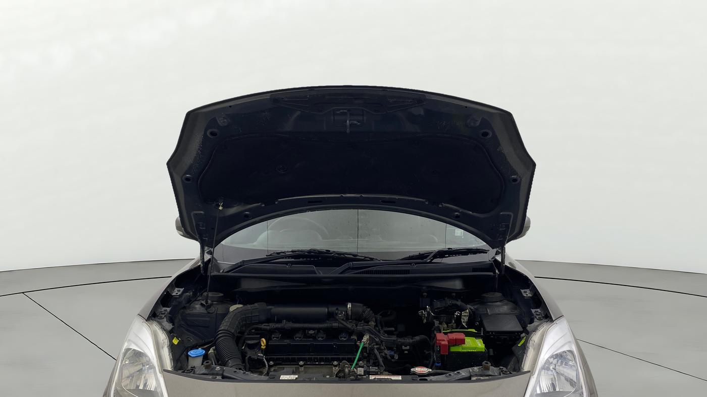 2021 Maruti Swift VXI, Petrol, Manual, 60,180 km, Open Bonet