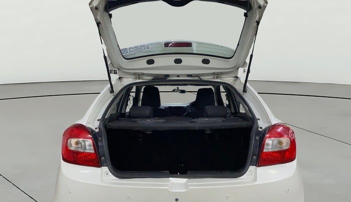 2021 Maruti Baleno DELTA PETROL 1.2, Petrol, Manual, 32,346 km, Boot Open Zoomed View