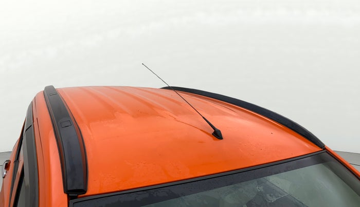 2018 Maruti Celerio X ZXI, Petrol, Manual, 93,468 km, Roof