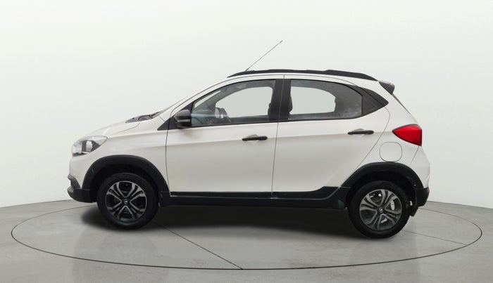 2018 Tata TIAGO NRG PETROL, Petrol, Manual, 66,998 km, Left Side